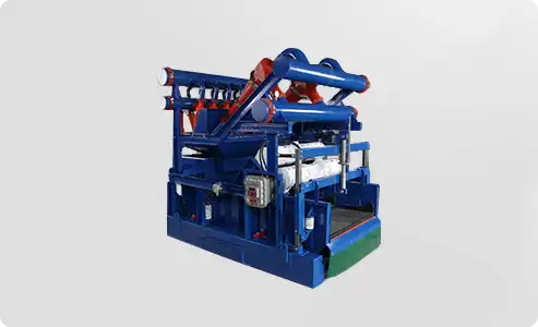 International Trade of Mud Cleaning Equipment Guide